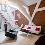 Luksus - Mariacka Lejlighed Stettin