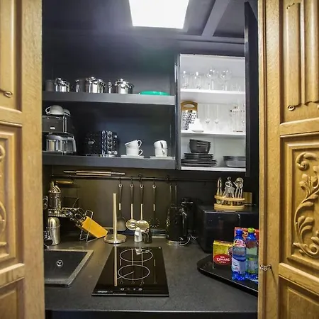 Luksus - Mariacka Apartment *