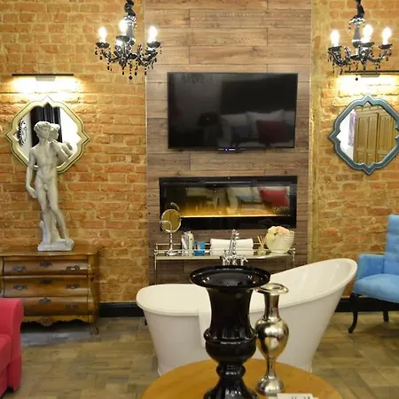 Luksus - Mariacka Stettin