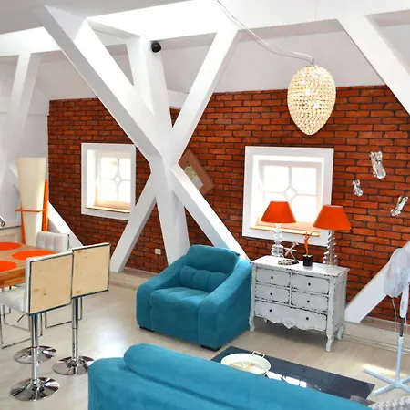 Luksus - Mariacka Apartment *