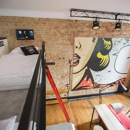 Luksus - Mariacka Apartment Stettin