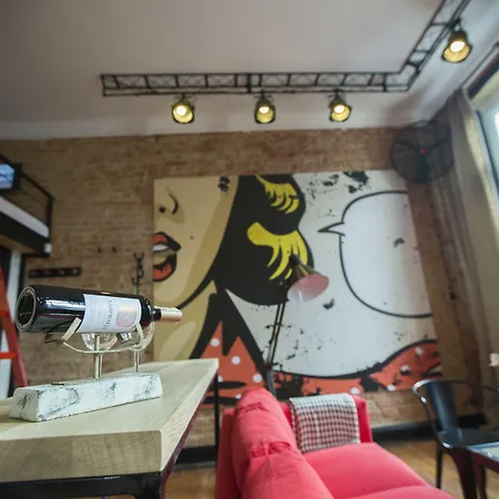 Luksus - Mariacka Stettin