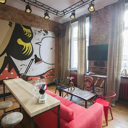 Apartment Luksus - Mariacka