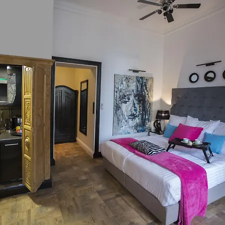 Luksus - Mariacka Appartement *