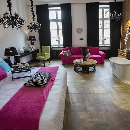 Luksus - Mariacka Appartement