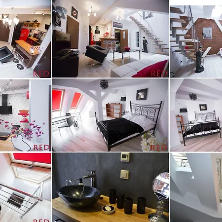 Luksus - Mariacka Stettin