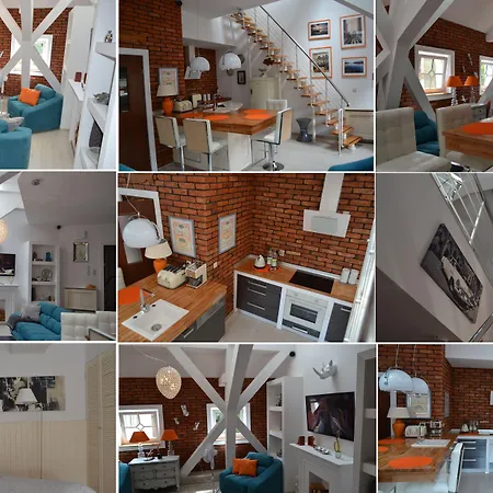 Appartement Luksus - Mariacka Szczecin