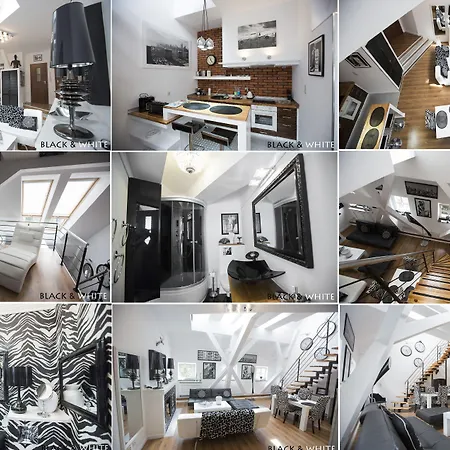 Luksus - Mariacka Apartment *