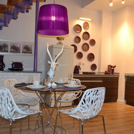 Luksus - Mariacka Lägenhet