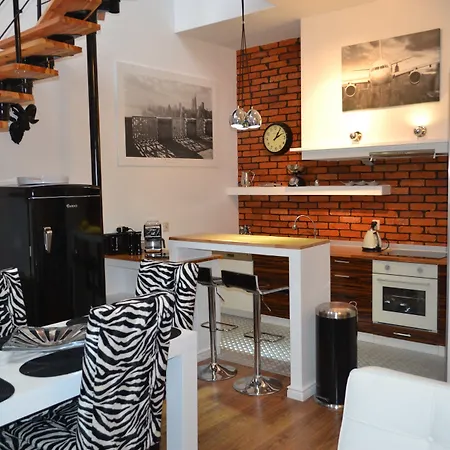 Apartment Luksus - Mariacka *