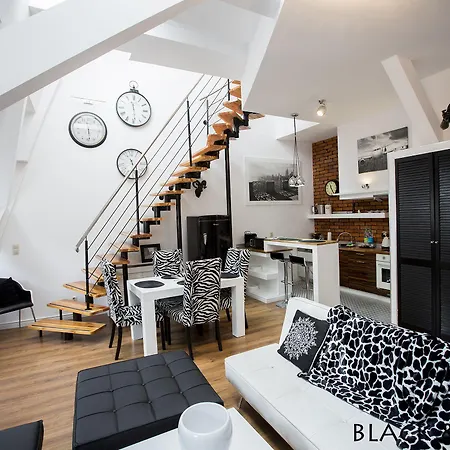 Appartement Luksus - Mariacka