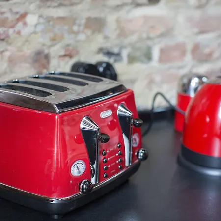 Apartment Luksus - Mariacka Stettin