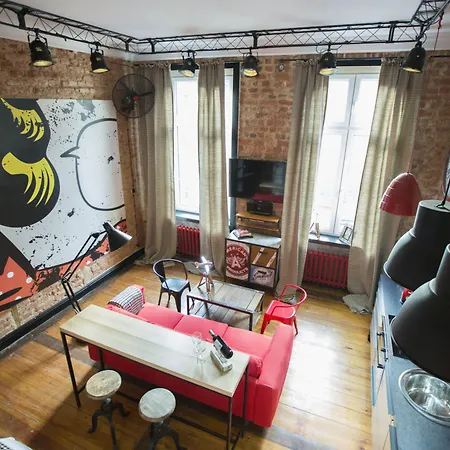 Luksus - Mariacka Apartment