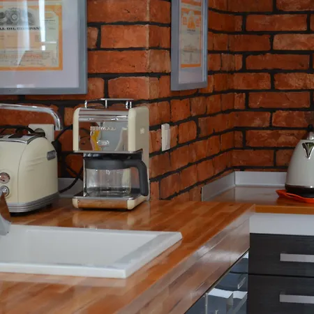 Apartment Luksus - Mariacka