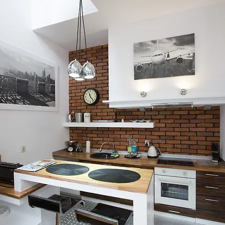 Luksus - Mariacka Apartment *