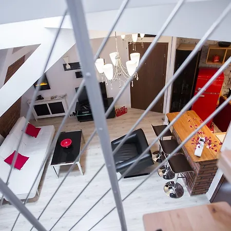 Luksus - Mariacka Appartement Szczecin