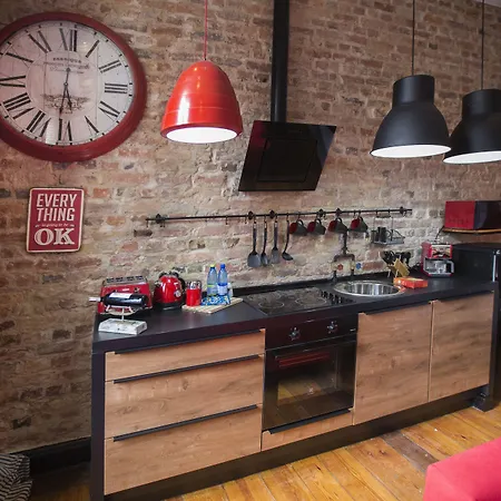 Luksus - Mariacka Stettin