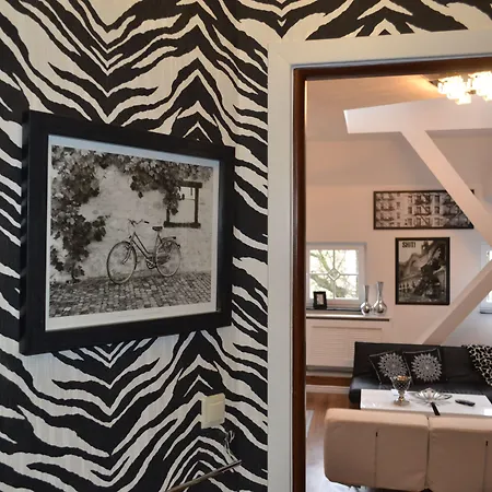 Apartment Luksus - Mariacka Stettin