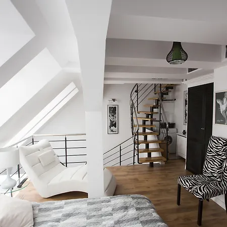 Appartement Luksus - Mariacka