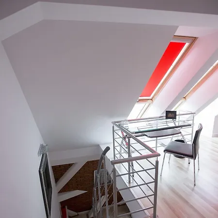 Apartment Luksus - Mariacka *