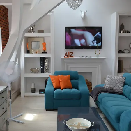 Luksus - Mariacka Appartement *