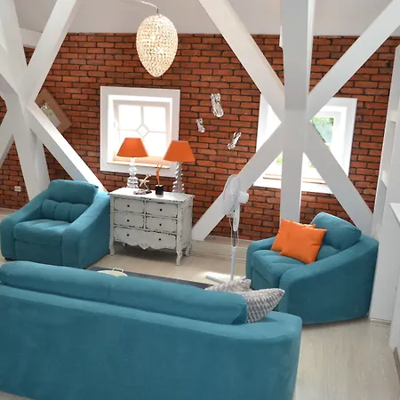 Appartement Luksus - Mariacka Szczecin