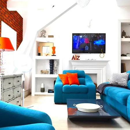 Luksus - Mariacka Apartment *