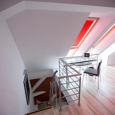 Apartment Luksus - Mariacka
