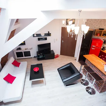 Luksus - Mariacka Daire Szczecin