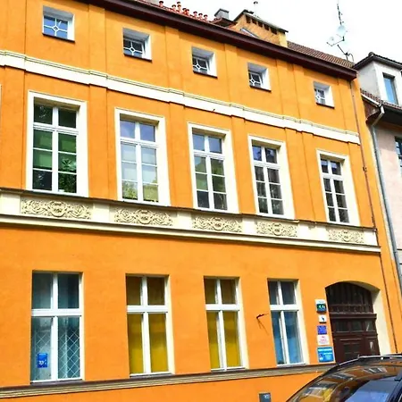 Apartment Luksus - Mariacka Stettin