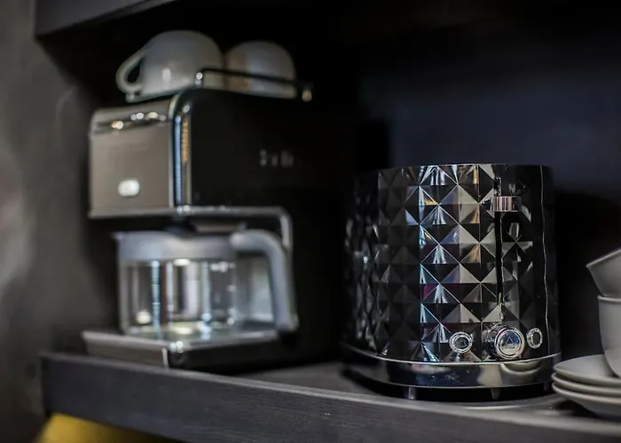 Luksus - Mariacka Lägenhet *