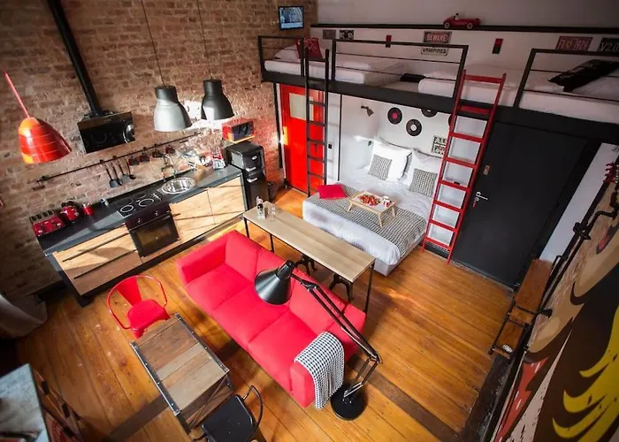 Lägenhet Luksus - Mariacka