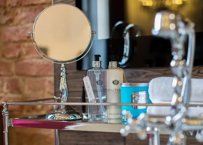 Luksus - Mariacka Апартаменты *