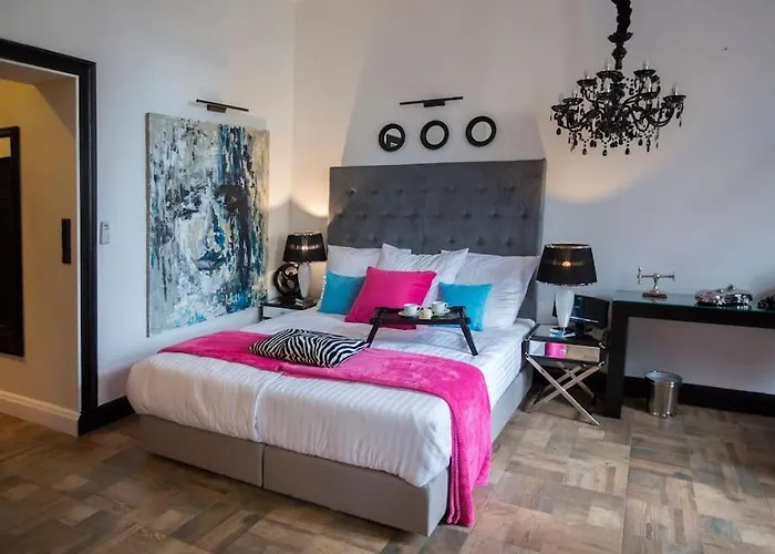 Апартаменты Luksus - Mariacka *