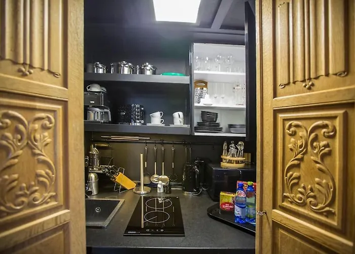 Luksus - Mariacka Lägenhet *