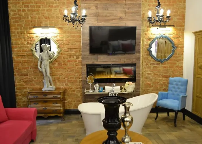 Luksus - Mariacka Щецин