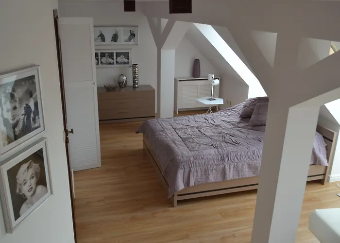 Апартаменты Luksus - Mariacka