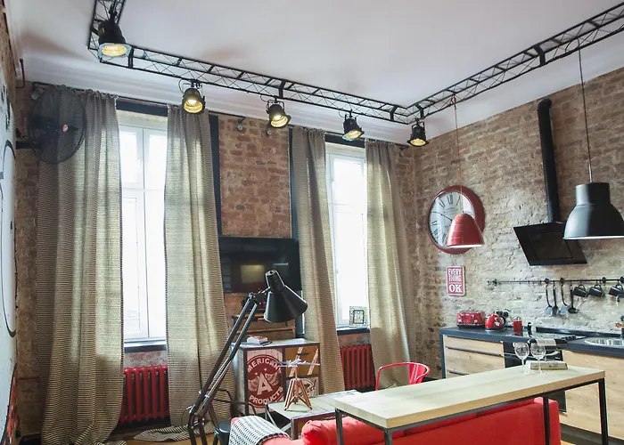 Luksus - Mariacka Lägenhet