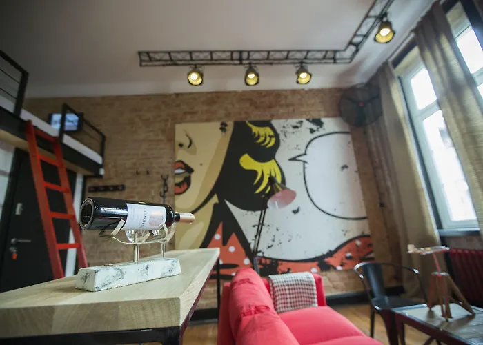 Luksus - Mariacka Щецин