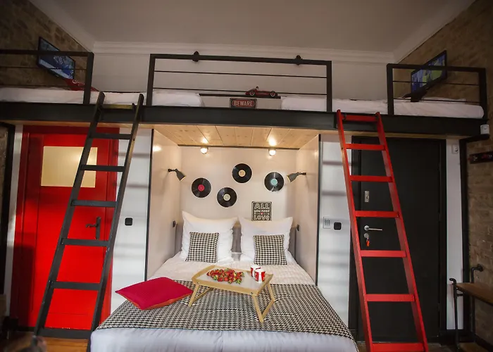 Апартаменты Luksus - Mariacka