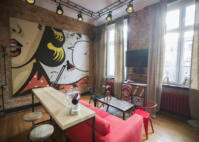 Lägenhet Luksus - Mariacka