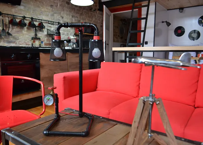 Апартаменты Luksus - Mariacka Щецин