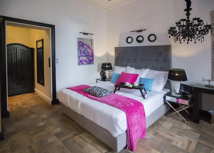 Luksus - Mariacka Szczecin