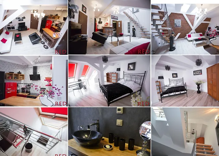 Luksus - Mariacka Щецин