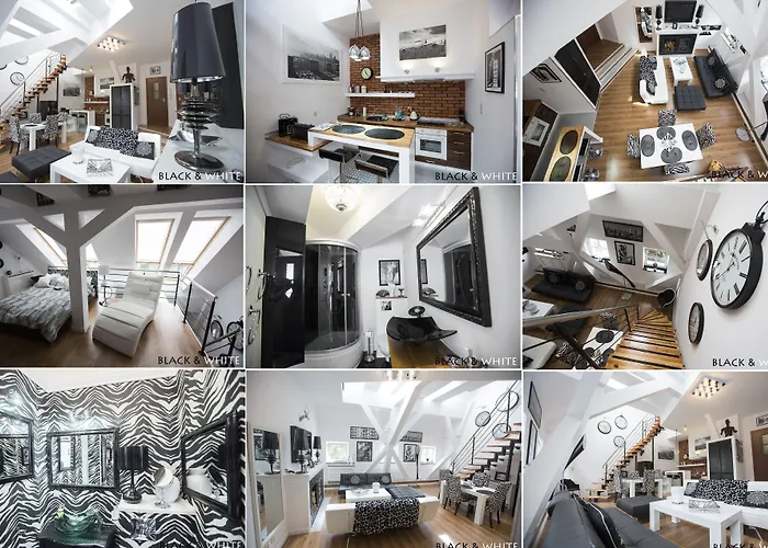 Luksus - Mariacka Lägenhet *