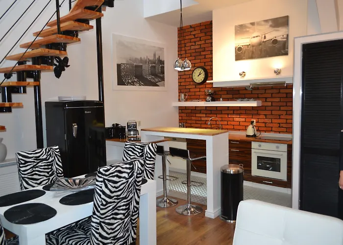 Апартаменты Luksus - Mariacka *