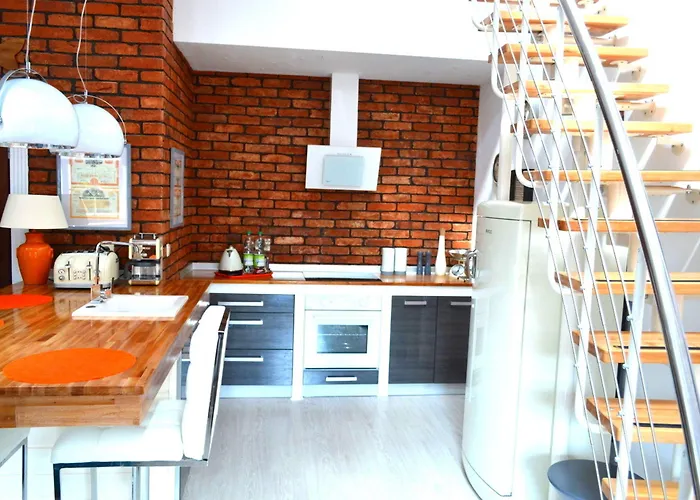 Апартаменты Luksus - Mariacka *