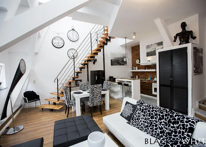 Апартаменты Luksus - Mariacka