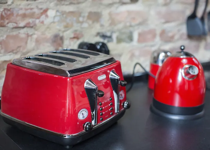 Апартаменты Luksus - Mariacka Щецин