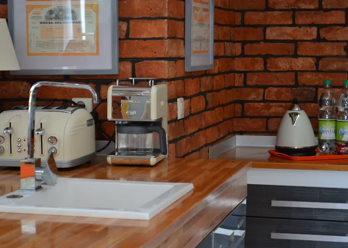 Апартаменты Luksus - Mariacka